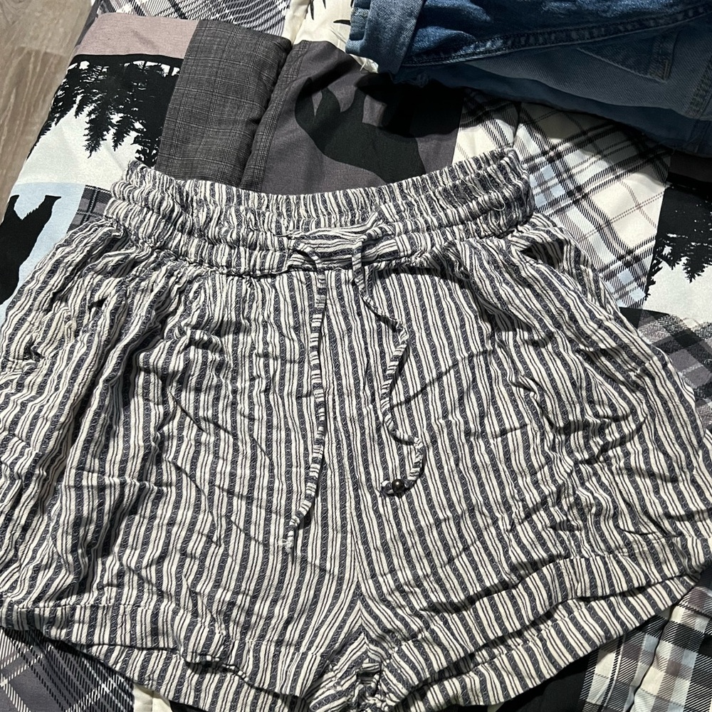 flowy shorts